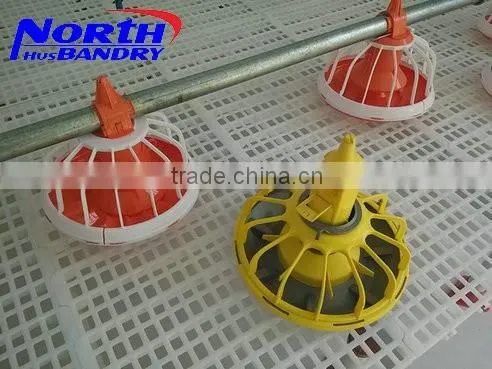 Clean Plastic Poultry Slat Floor For Chicken