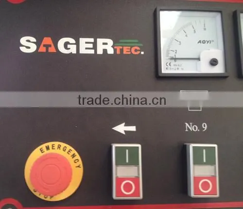 2015 Best Price Automatic Glass Straight Line Pencil&OG Edging Machine photo-5