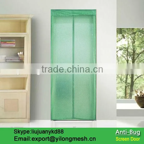 Magnetic Mesh Screen Curtain photo-4