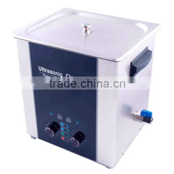 Industrial Ultrasonic Blind Cleaner for Sale Eumax Ultrasonic Cleaner China SMD100 photo-2