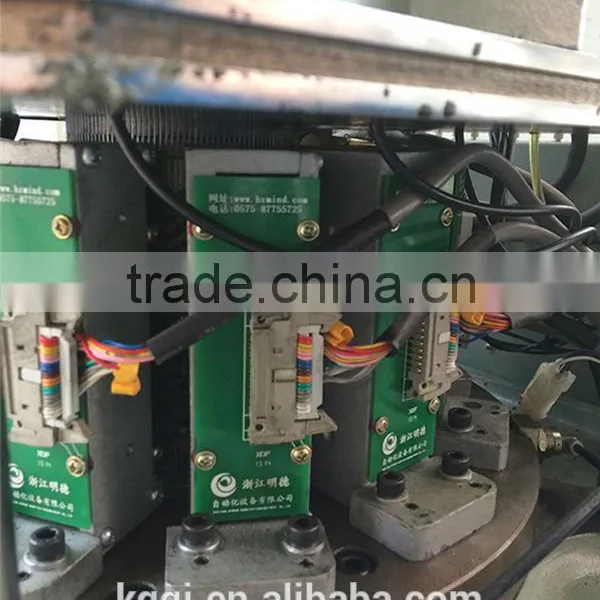 3.75-inch Automatic Plain and Terry Sock Machine photo-4