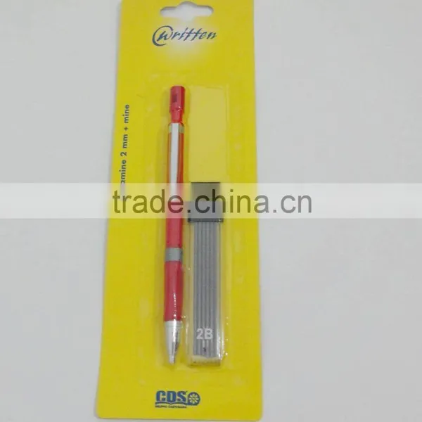 New Style 2mm Lead Pencil Propelling Pencil