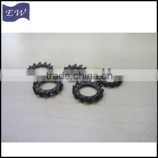 6mm Shakeproof External Tooth Lock Washer (DIN6798A) photo-5