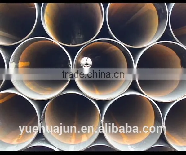 Erw Steel Pipe photo-2