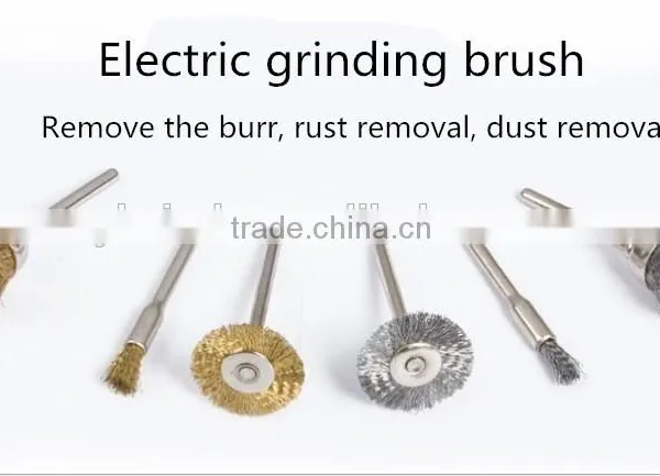 Natural Bristle Hair Brush photo-2