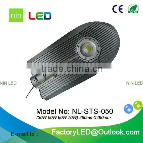 Good Quality Hot Sale High Luminous Flux Led Street Light Lamp photo-3