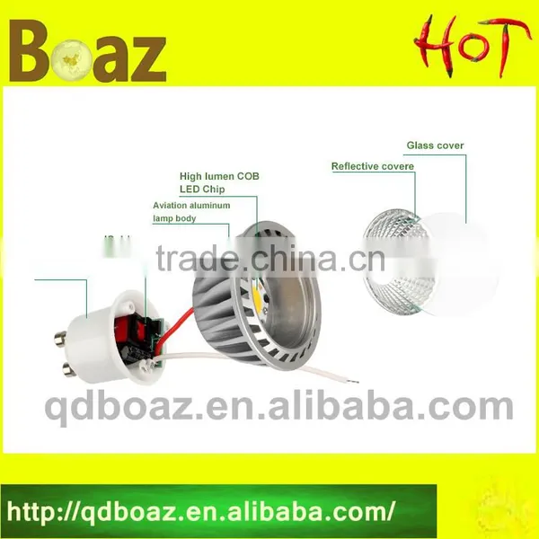 8 Inch Led Surface Mounted Downlight photo-2