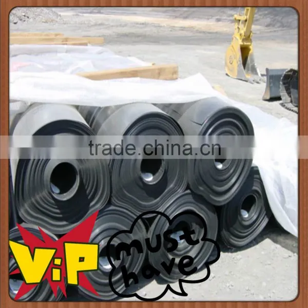 Smooth Surface HDPE Geomembrane photo-6