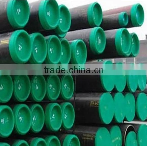 Casing API K55 Oil Casing Pipe photo-3