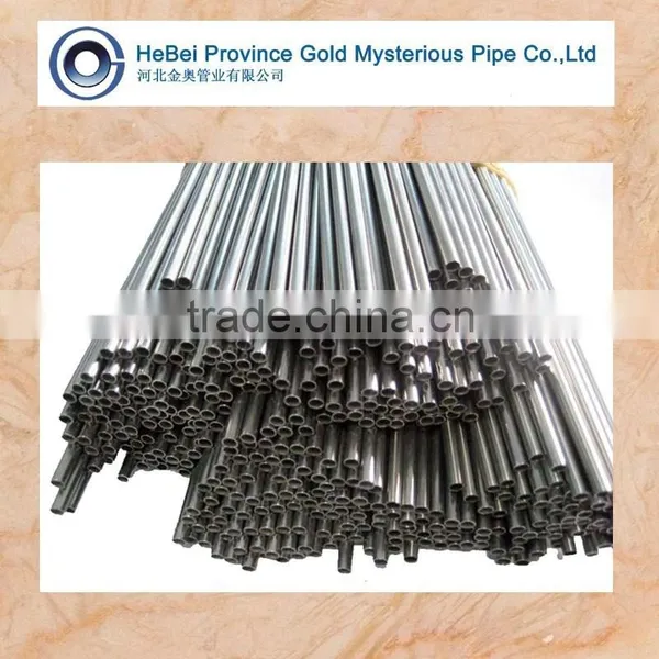 Structural Seamless Steel Pipes photo-2