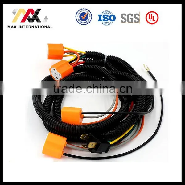 Electrical Auto Car Headlight Wiring Harness photo-2