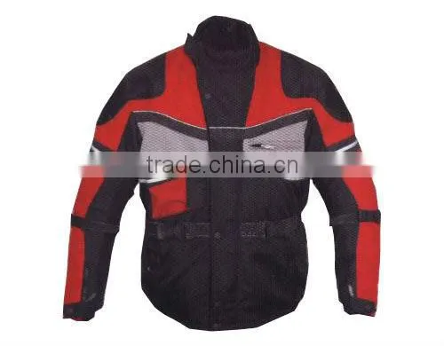 High Quality Nylon Cordura Jacket photo-5