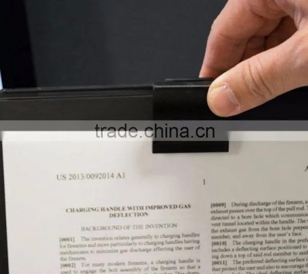 Letter Sized Non-Magnetic Copyholder photo-6