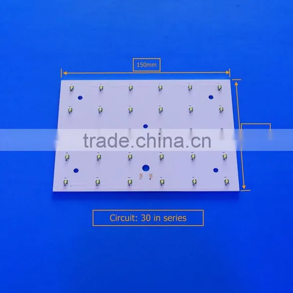 2016 New Design Energy Saving SKD 30W Led Street Light Components photo-6