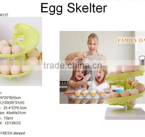 2015 New Products Space Saving Durable Expandable 3 Tiers Spice Organizer for Kitchen Rack Ideamake Patented photo-2