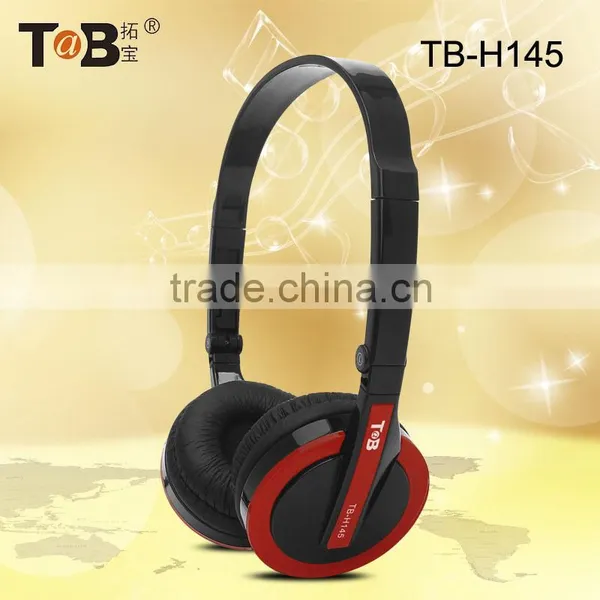 2015 Comfortable Headphones for Laptop, Mobilephone and Portable Madia Player, Heavy Bass Stereo Headphone, Cheap Headband Headp photo-6