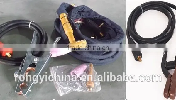 WSME315 Inverter AC/DC Pulse TIG/MMA Welding Equipment photo-6