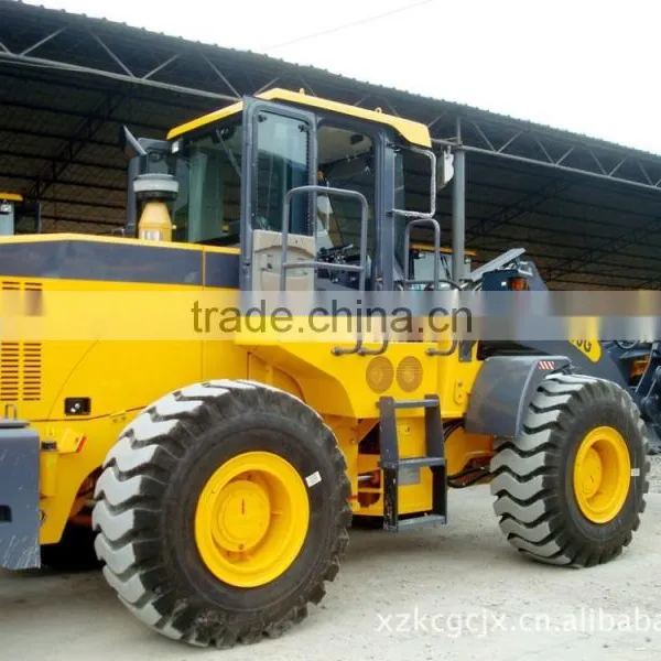 Can Place Order Through Trade Assurance--best Price Xcmg Zl50g Wheel Loader