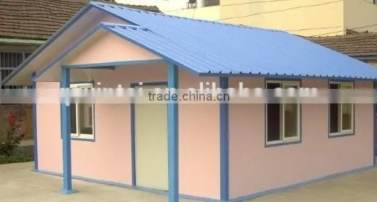 Prefabricated Warehouse With Competitive Price photo-3