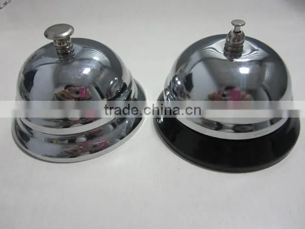 In Many Styles Most Popular Silver Desk Bells photo-4