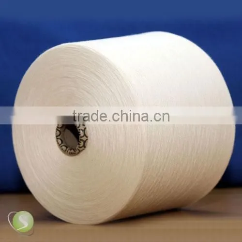 SELL YARN: 100% COTTON CARDED YARN FOR WEAVING AND KNITITNG NE 16s,20s,30s,40s,30/2,40/2,... photo-2
