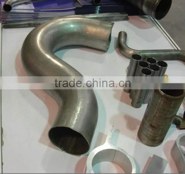 Dexi W27YPC-168 CE Hydraulic Shipyard Pipe Bending Machine photo-6