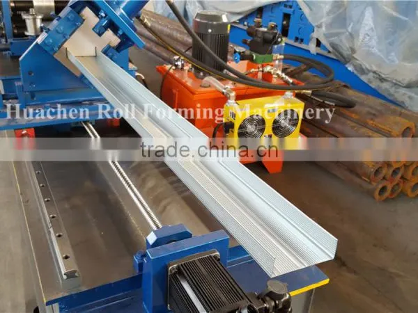 Cangzhou Zhongtuo Light Gauge Steel Framing Machine photo-5