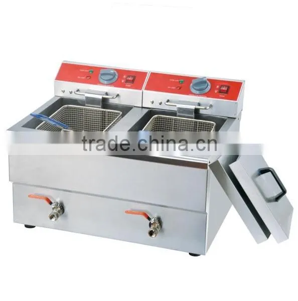 Electric Fryer Machine, Kfc Fryer Machine photo-4