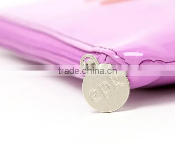 Wholesale Durable Fashion Pattern Pink PVC Cosmetic Bag photo-5