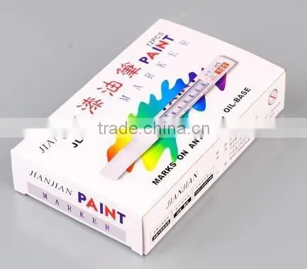 Wholesale High Quality Fabric Paint Marker Pen Wholesale photo-5