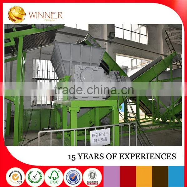 Tire Extruder Machine Plastic Recycling photo-4