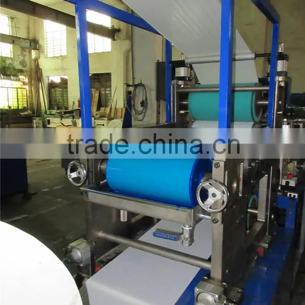 HX-330 Napkin Paper Folding Machine photo-3