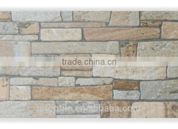2016 Europeanism Grazed Wall Tile 30x60 for Balcony Wall and Exterior Wall photo-3