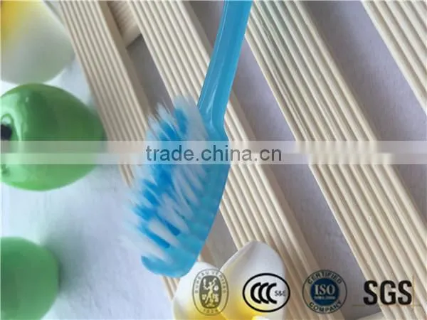 Hotel Disposable Cheap Folding Toothbrush photo-3