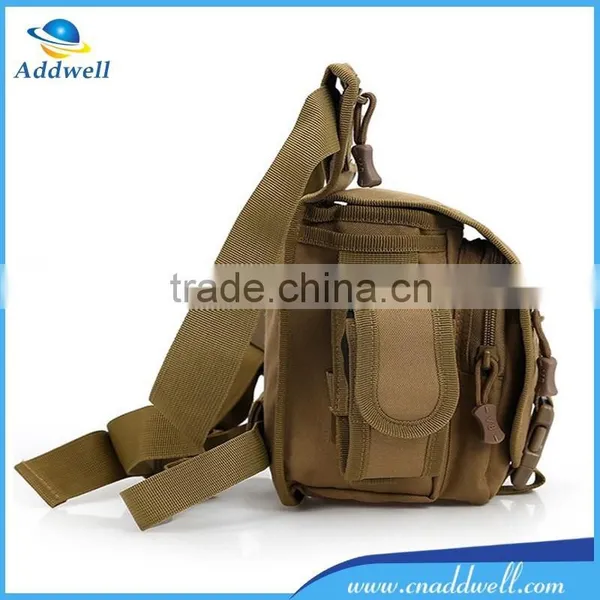Outdoor Camo Tactical Military Leg Bag photo-4