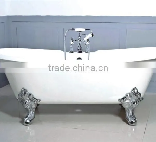 Best Sellers Cast Iron Bath Tub for Soaking photo-2