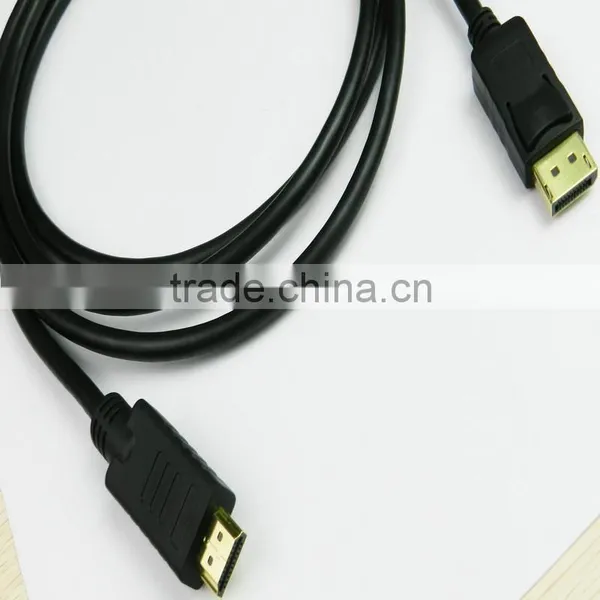 Displayport Male TO HDMI Male (both ABS) photo-6