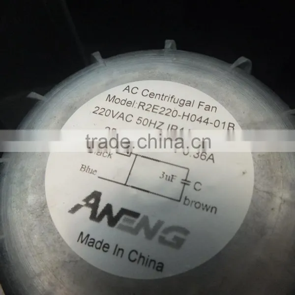 6 Inch High Efficiency Inline Fan With 2016 New Design Housing photo-6