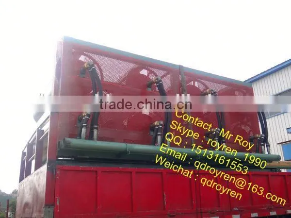 Automatic Waste Tire Recycling Line Recycled Tyre Rubber Granule Machine photo-2