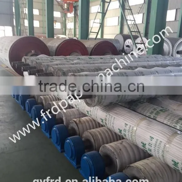 High Quality Corrugate Kraft Paper Paper Making Production Line photo-4
