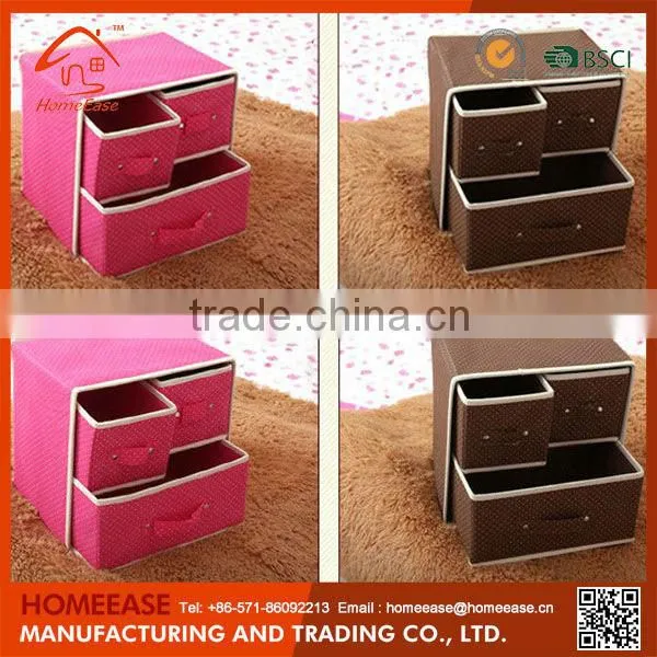 High Quality Cardboard Clothing Storage Boxes photo-4