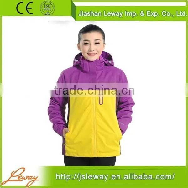 Wholesale China Merchandise Girls Ski Jacket photo-3
