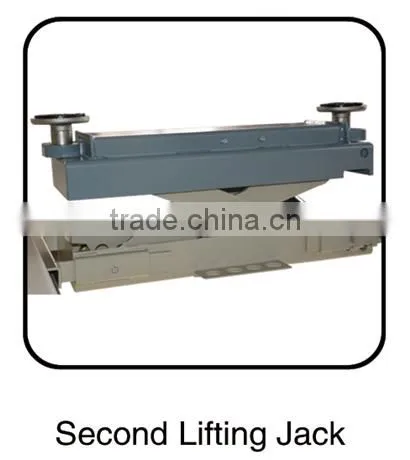 4000kg Alignment Four Post Car Lift Original Manufacturer CE Certificate photo-4