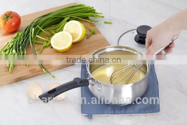 User-friendly SS Pot for Infrared Oven photo-4
