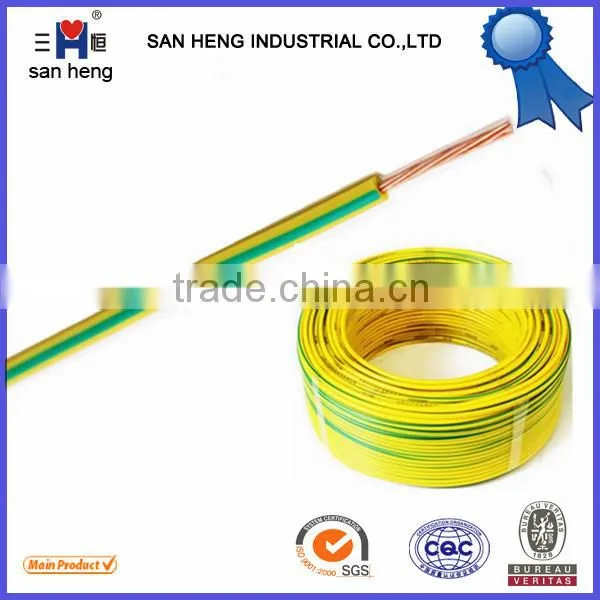China Electric Wire Cable,top Selling 24 Awg Cable photo-2
