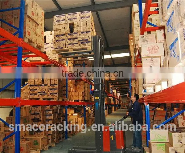 Top Quality Logistics Warehouserack China Storage Rack Manufacturer photo-5
