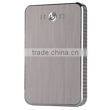 8000mAh Polymer Power Bank With LED Flashlight Function Dual USB photo-4