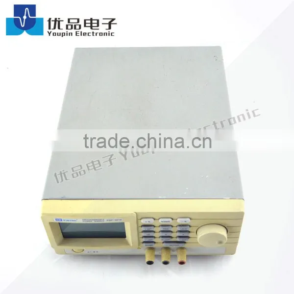 GW INSTEK PSP-2010 DC Power Supply 0-20V,0-10A photo-2