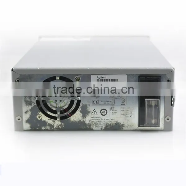 Agilent U8001A Single Output, Non-programmable DC Power Supply photo-4