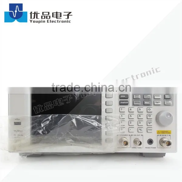 Keysight (Agilent) N9320B RF Spectrum Analyzer 9KHz-3GHz photo-2